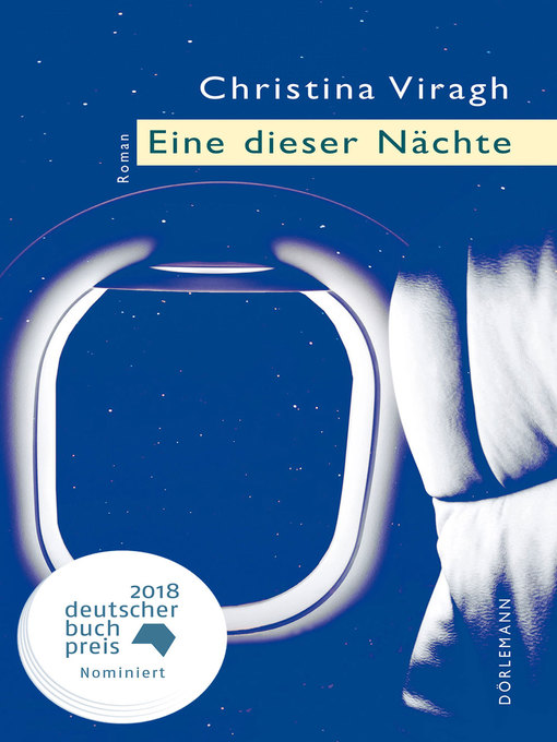 Title details for Eine dieser Nächte by Christina Viragh - Available